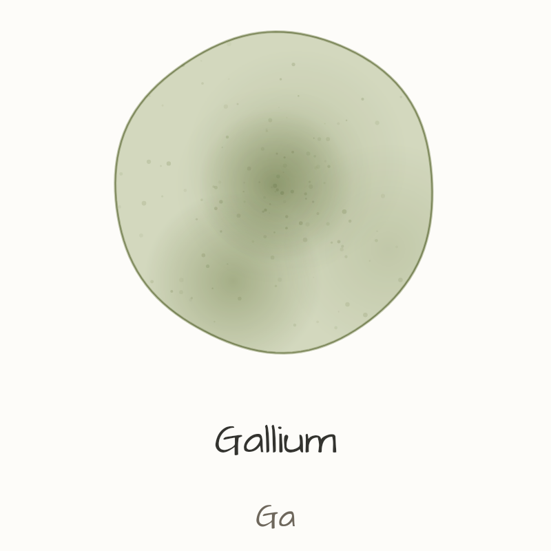 Gallium