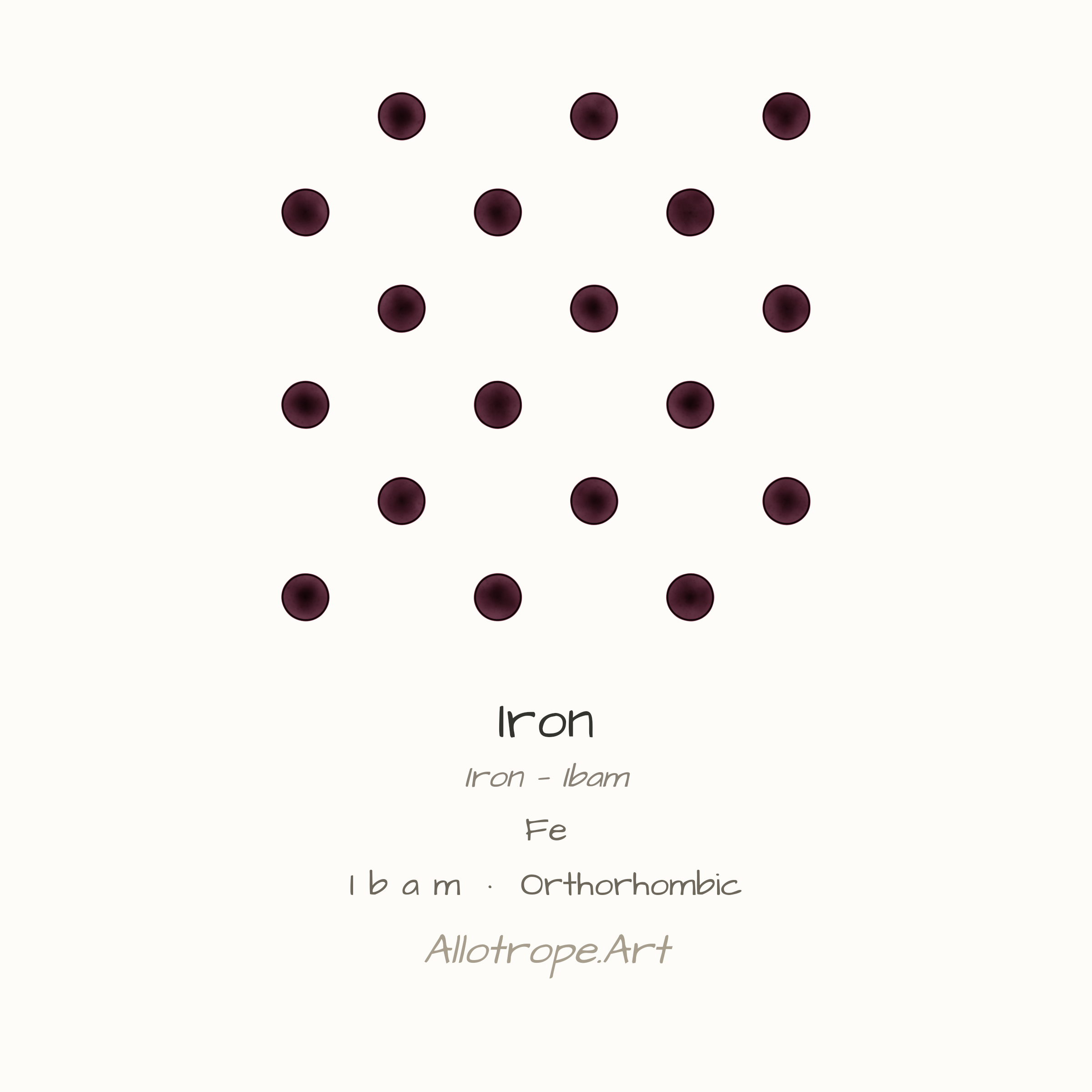 Iron — I b a m