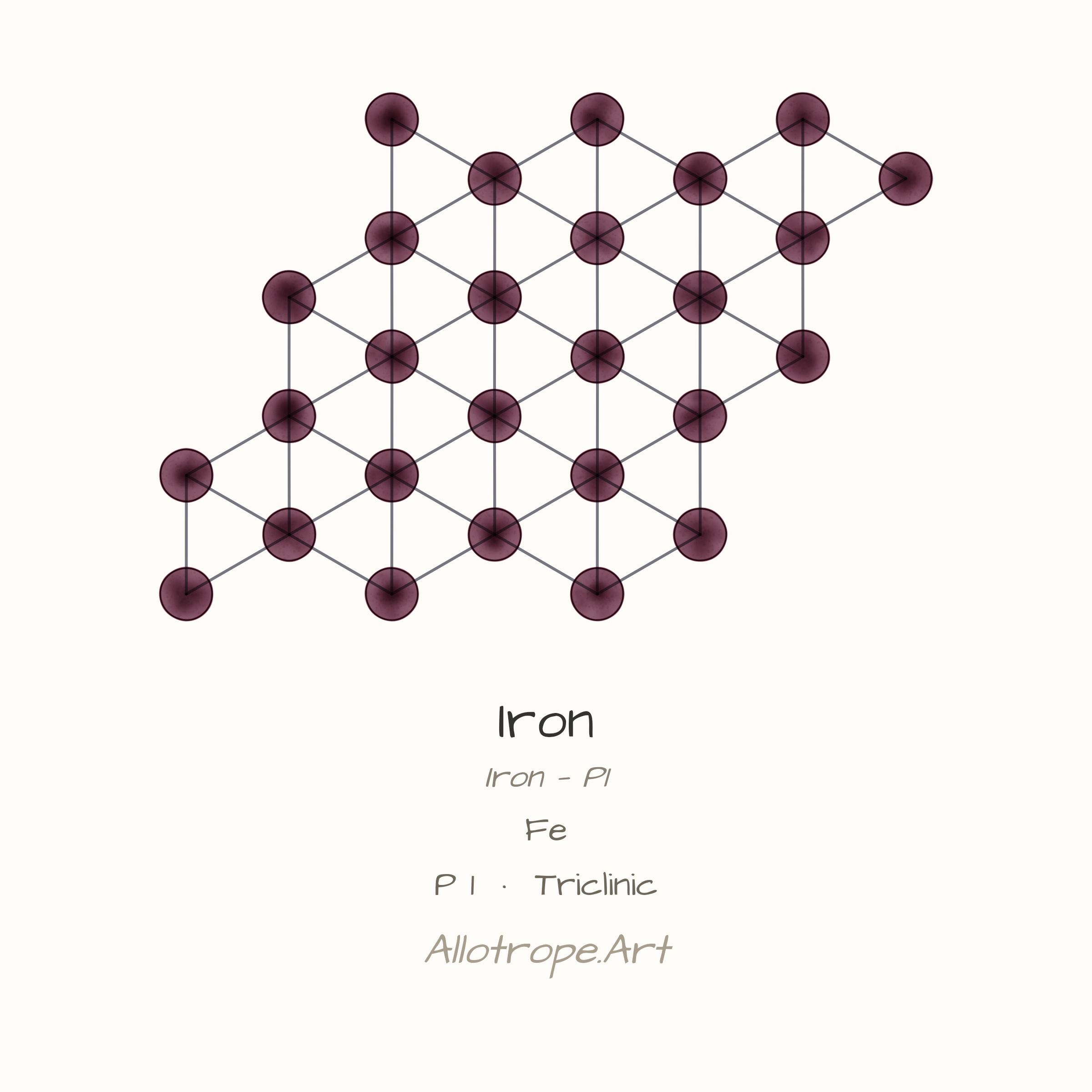 Iron — P 1