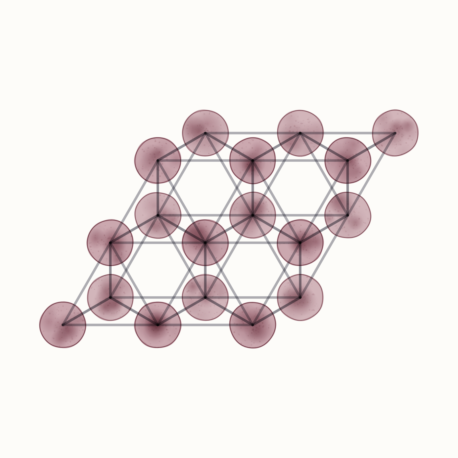 Ruthenium — P 63/m m c