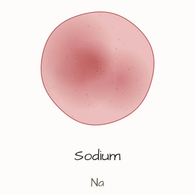 Sodium
