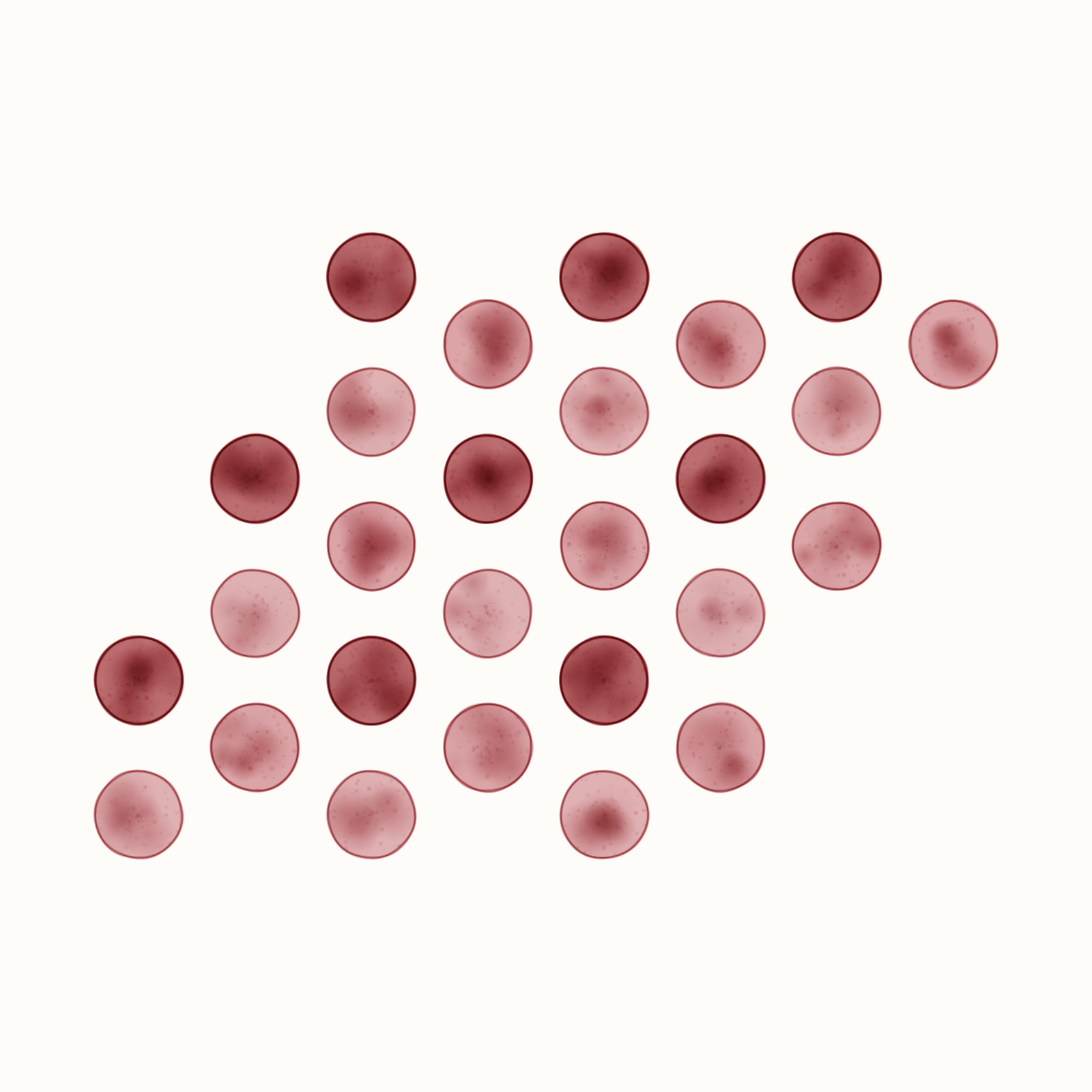 Americium — P 63/m m c