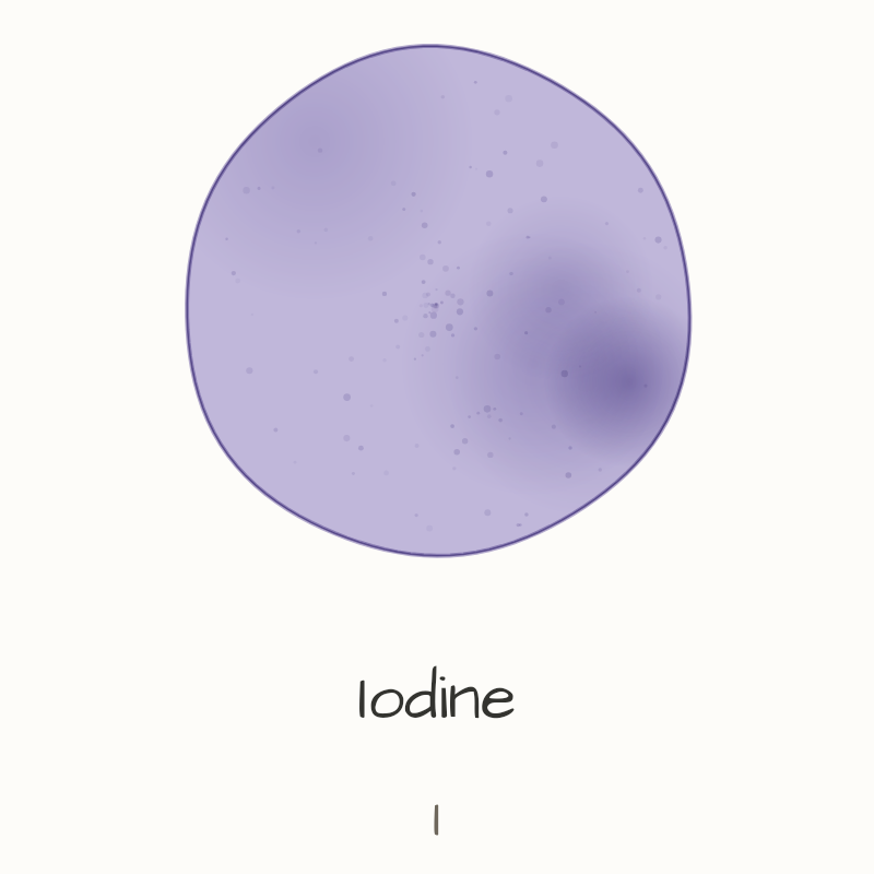 Iodine