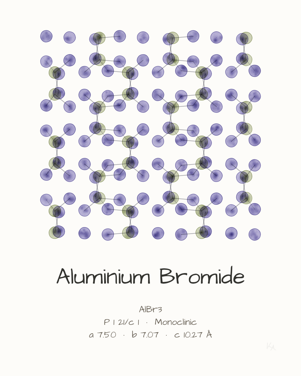 Aluminium Bromide