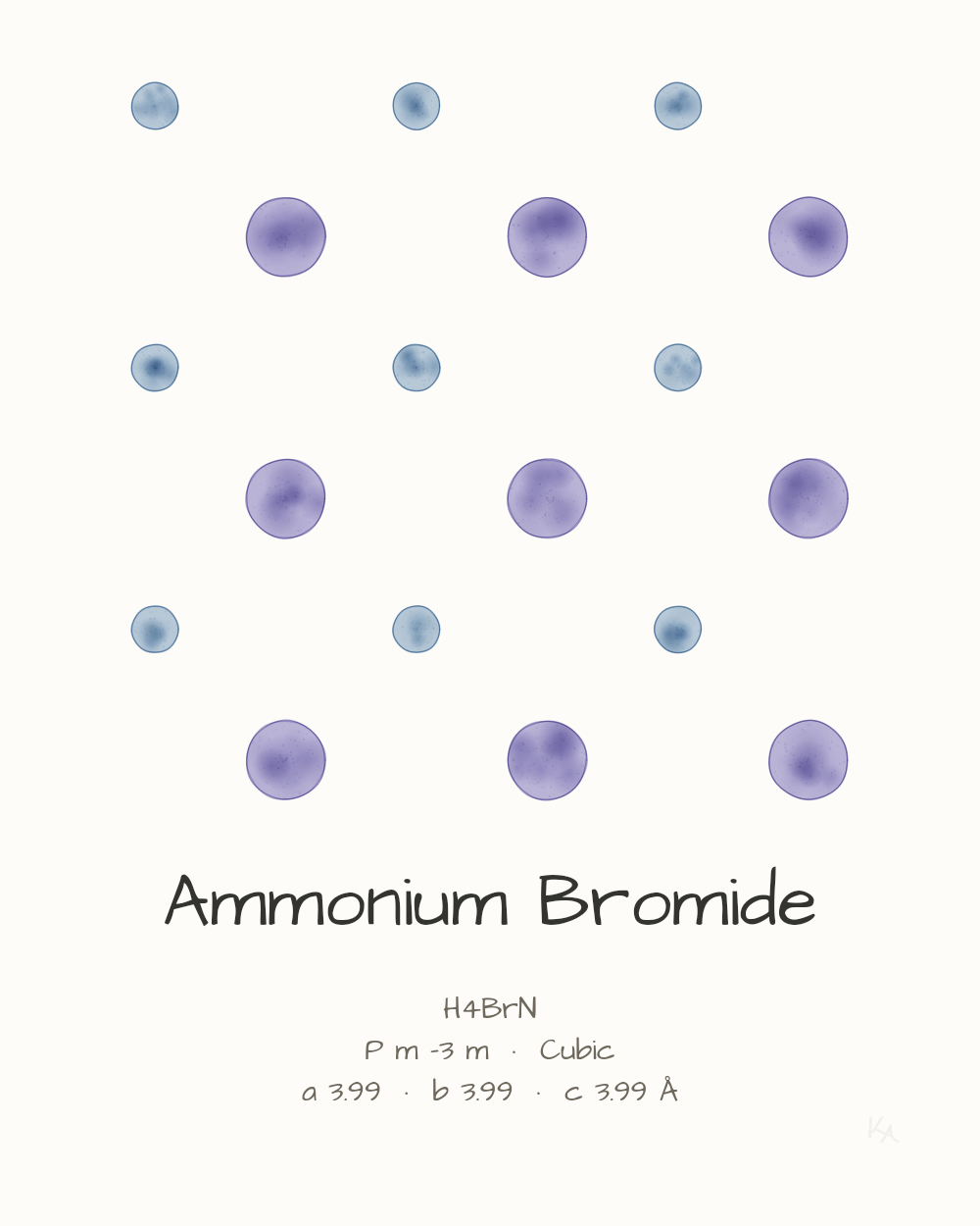 Ammonium Bromide