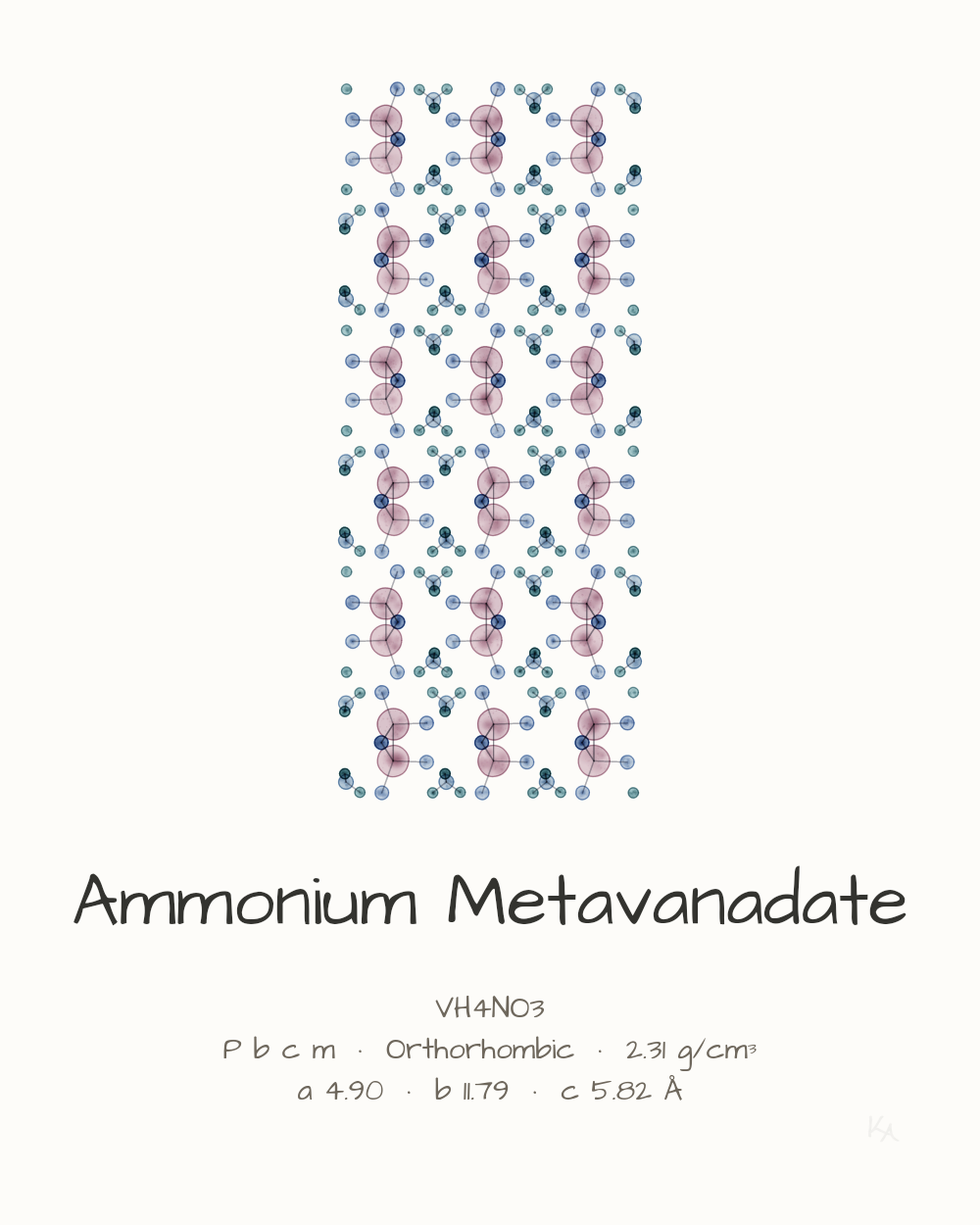 Ammonium Metavanadate