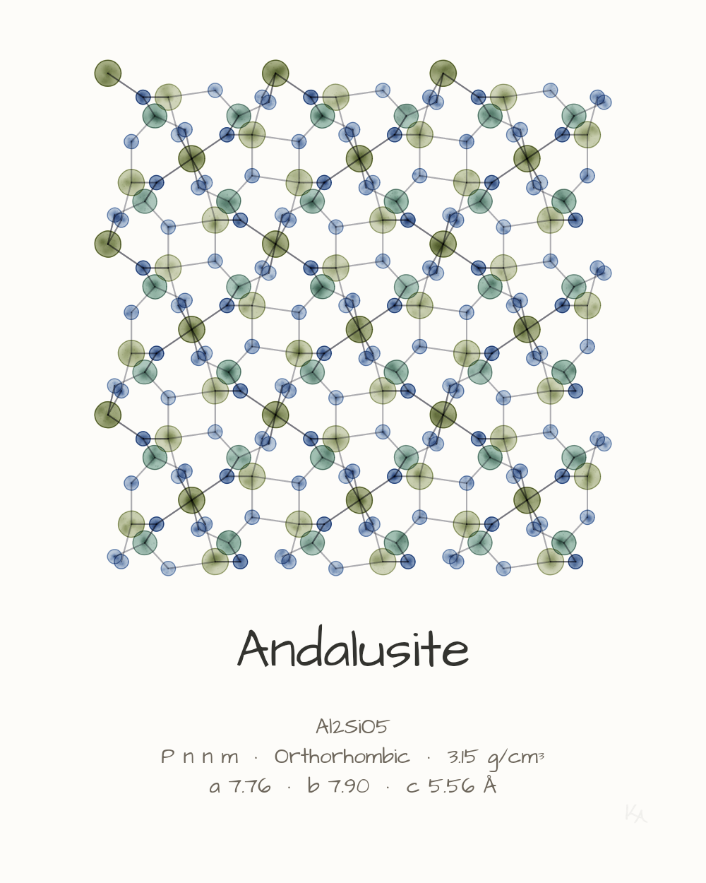 Andalusite