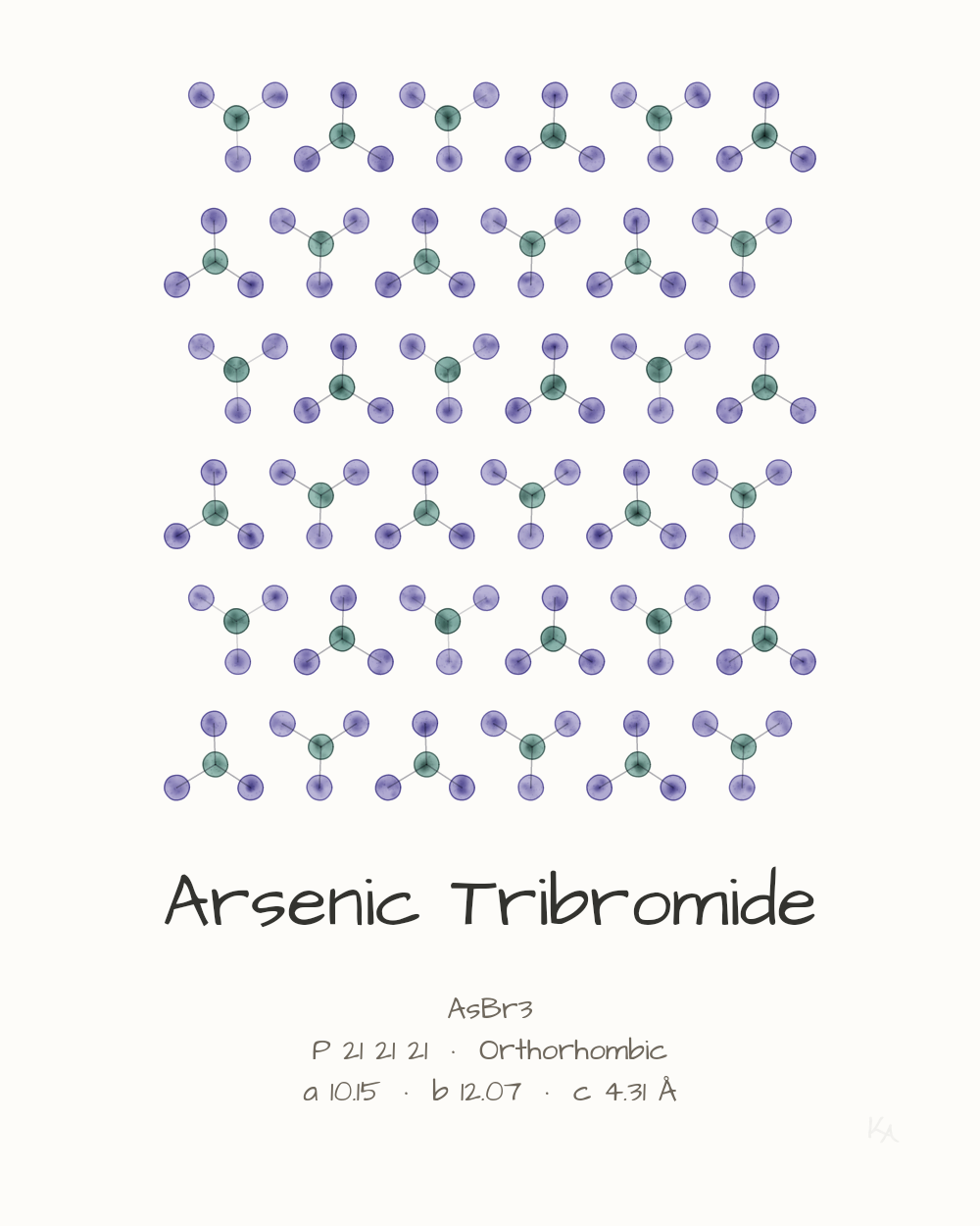 Arsenic Tribromide
