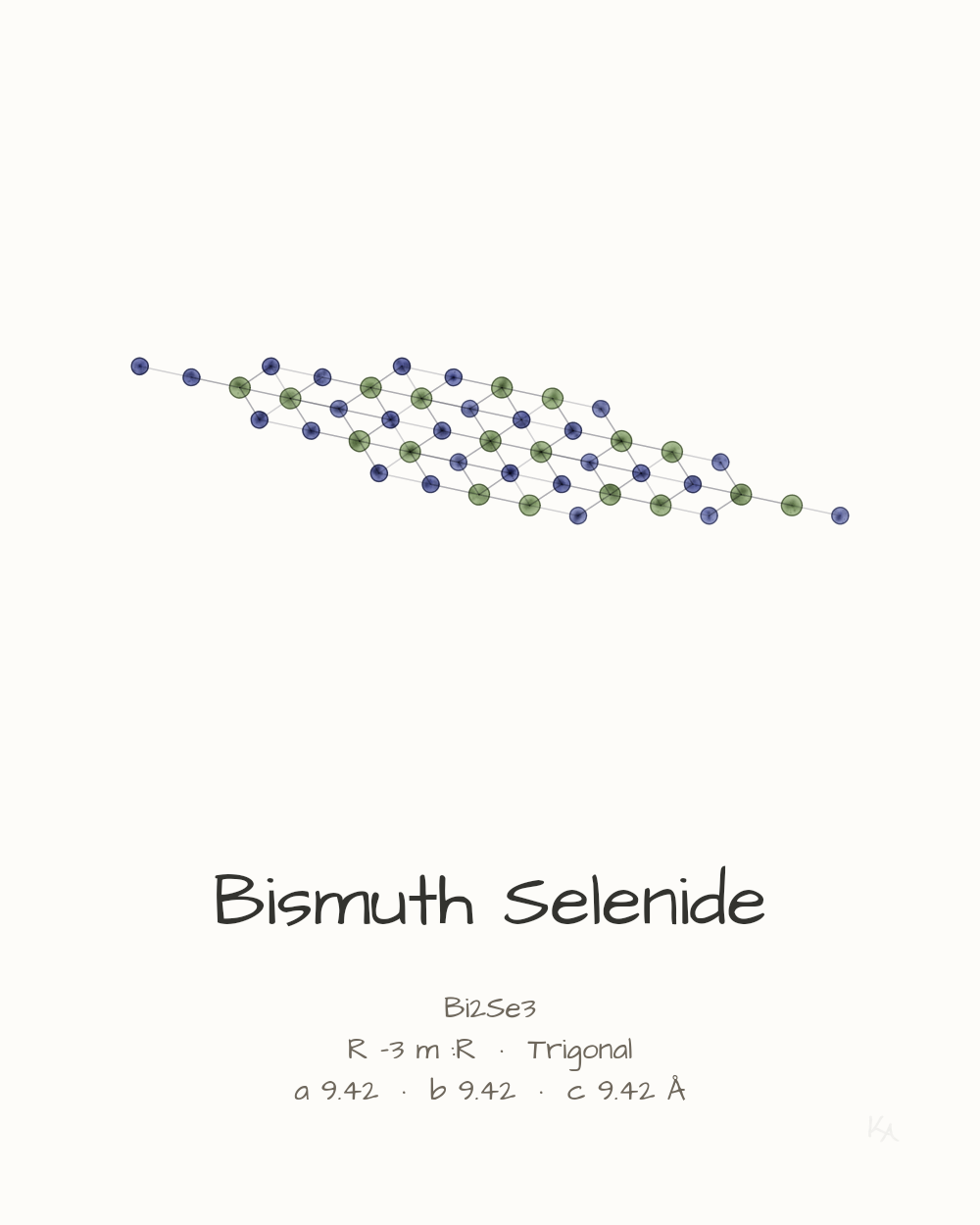 Bismuth Selenide