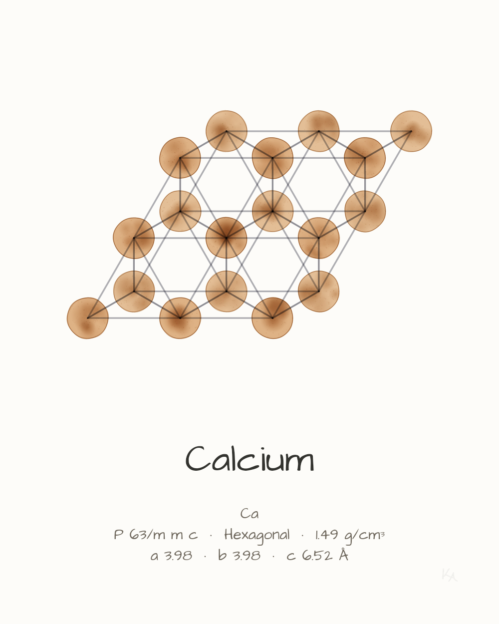 Calcium