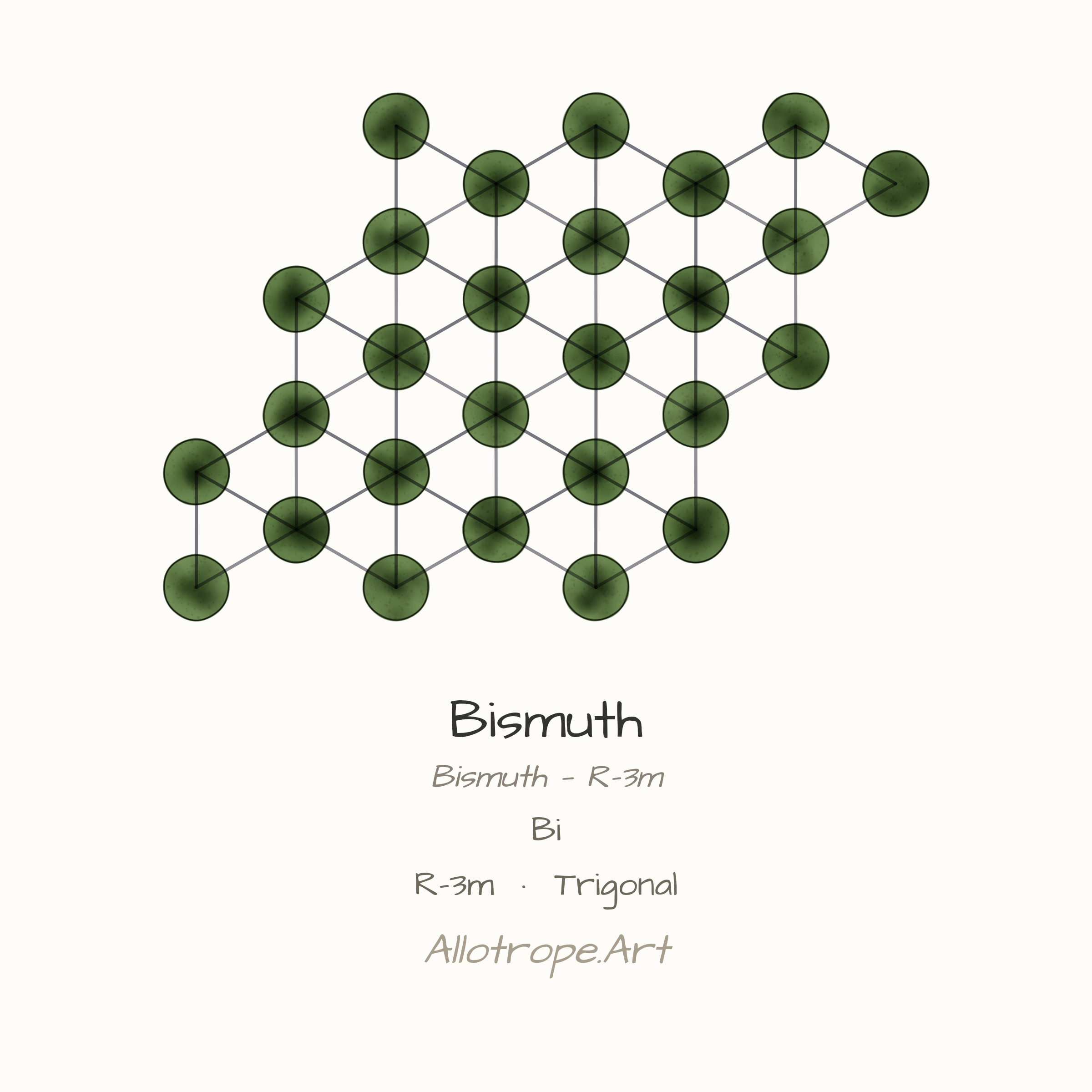 Bismuth — R-3m