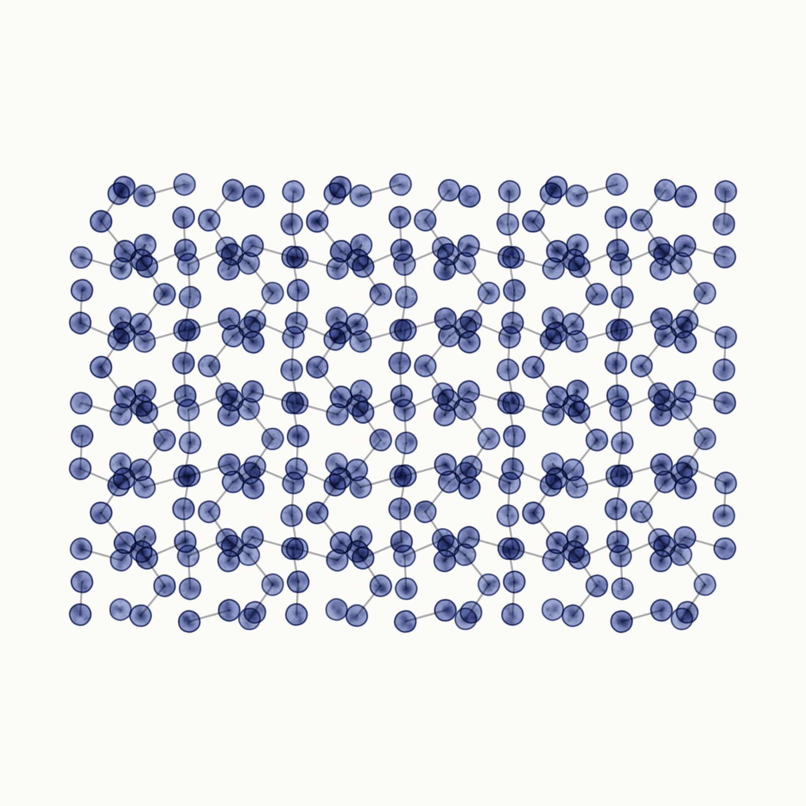 β-Sulfur (monoclinic)
