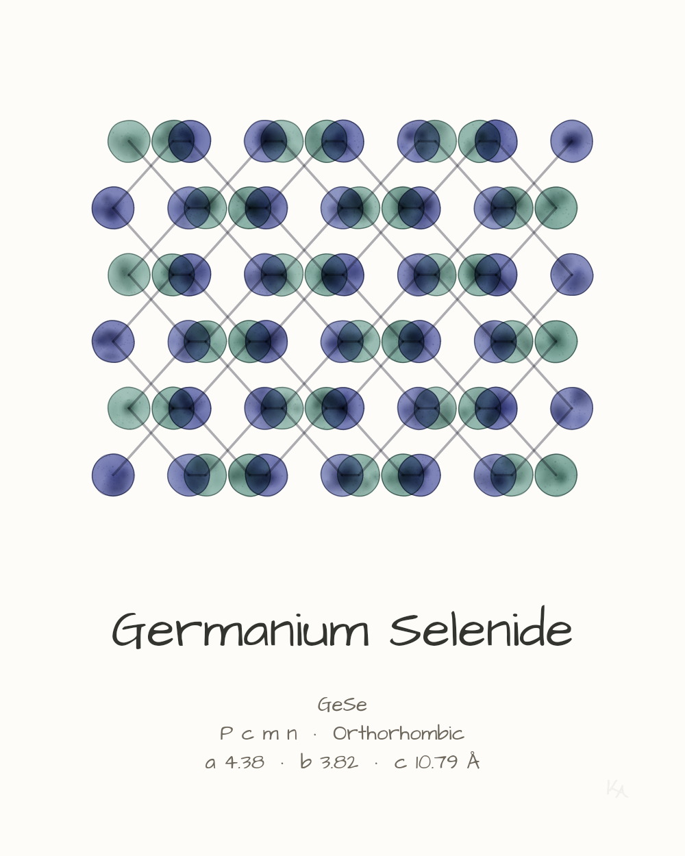 Germanium Selenide
