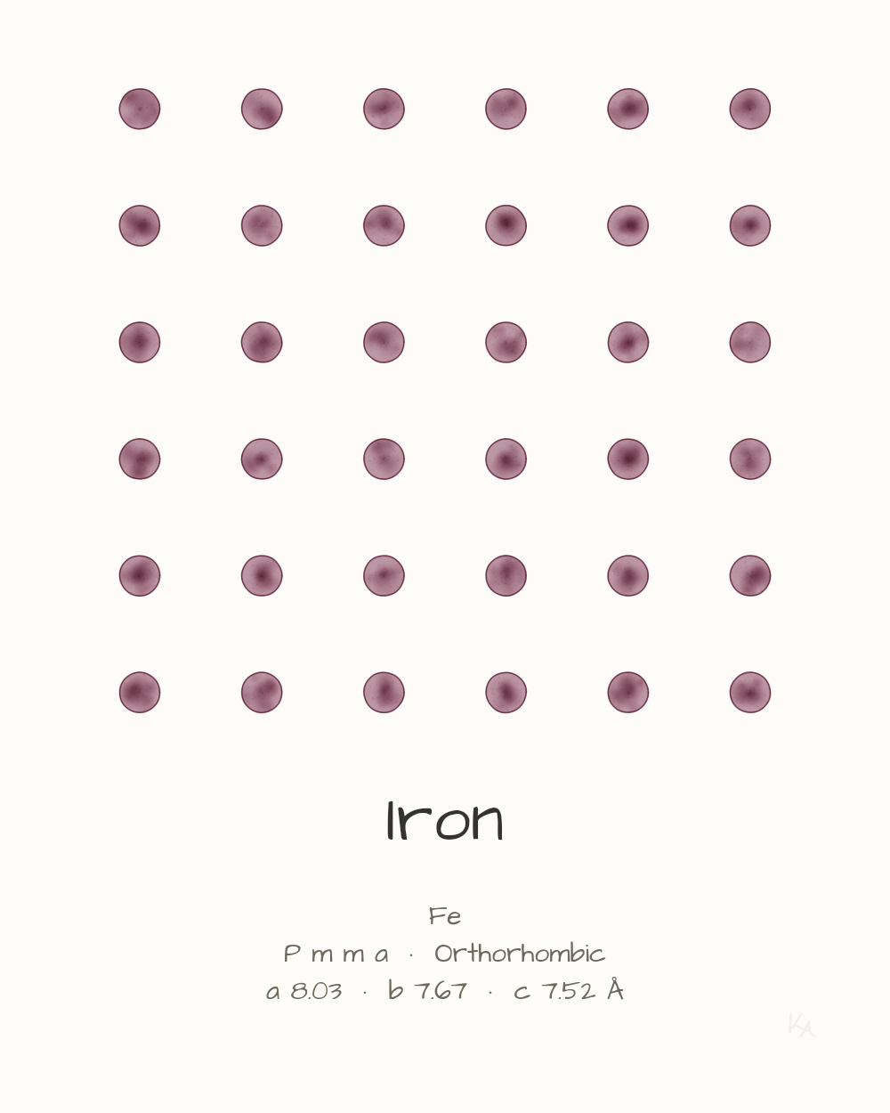 Iron