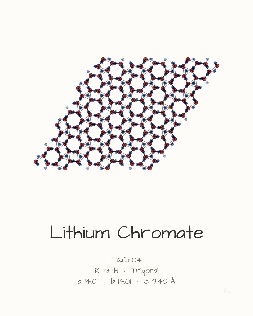 Lithium Chromate