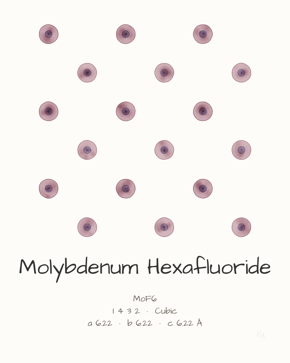 Molybdenum Hexafluoride