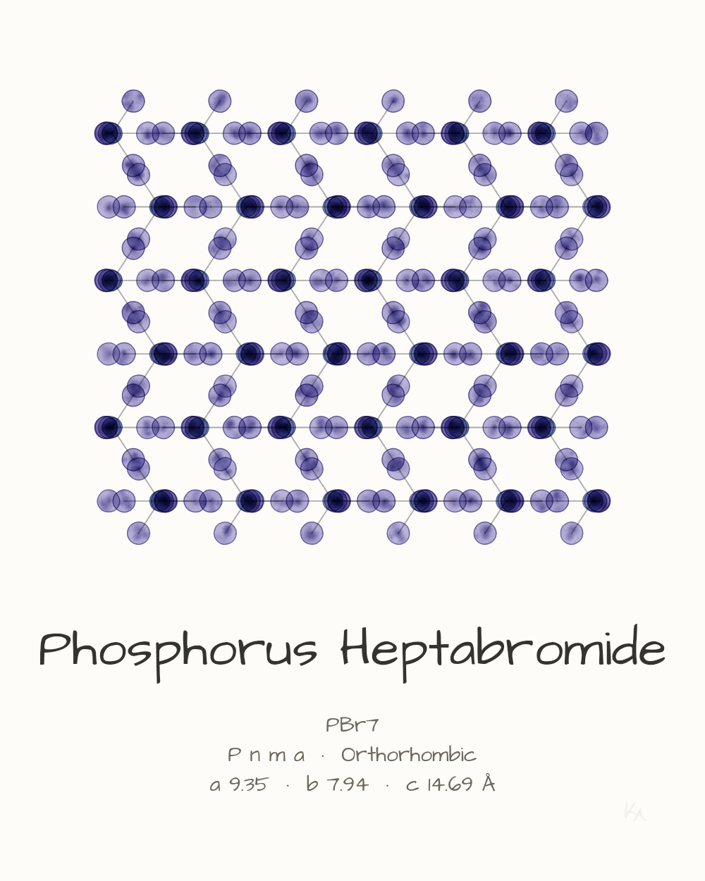 Phosphorus Heptabromide