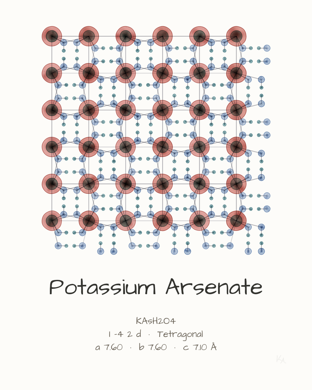 Potassium Arsenate