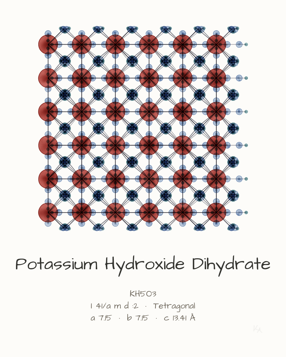 Potassium Hydroxide Dihydrate