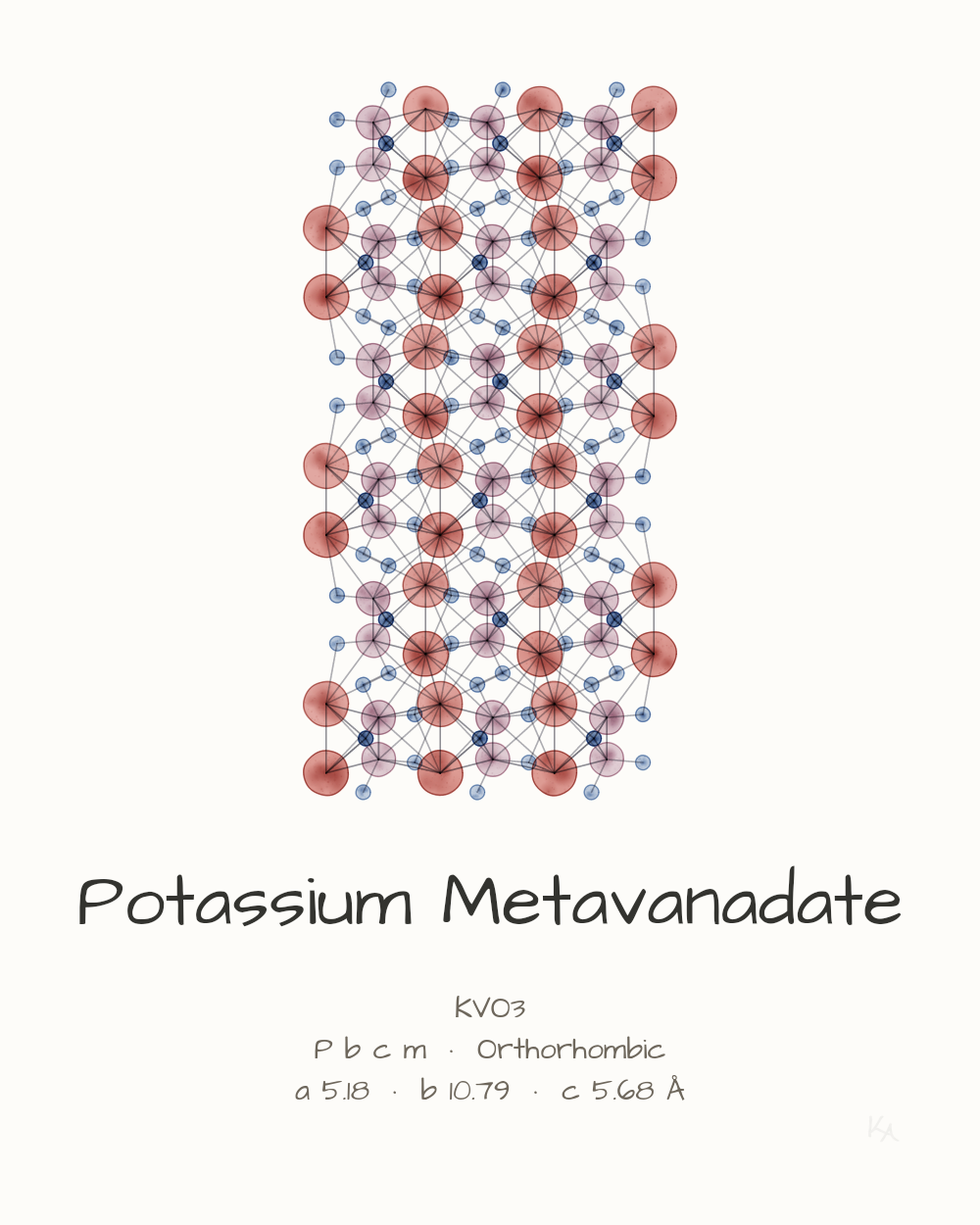 Potassium Metavanadate