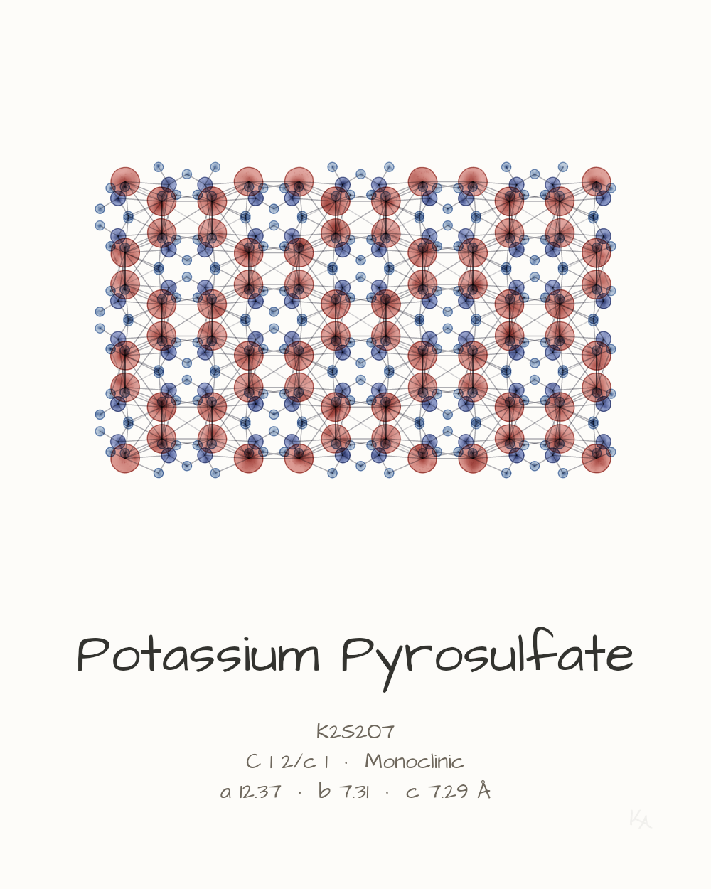 Potassium Pyrosulfate