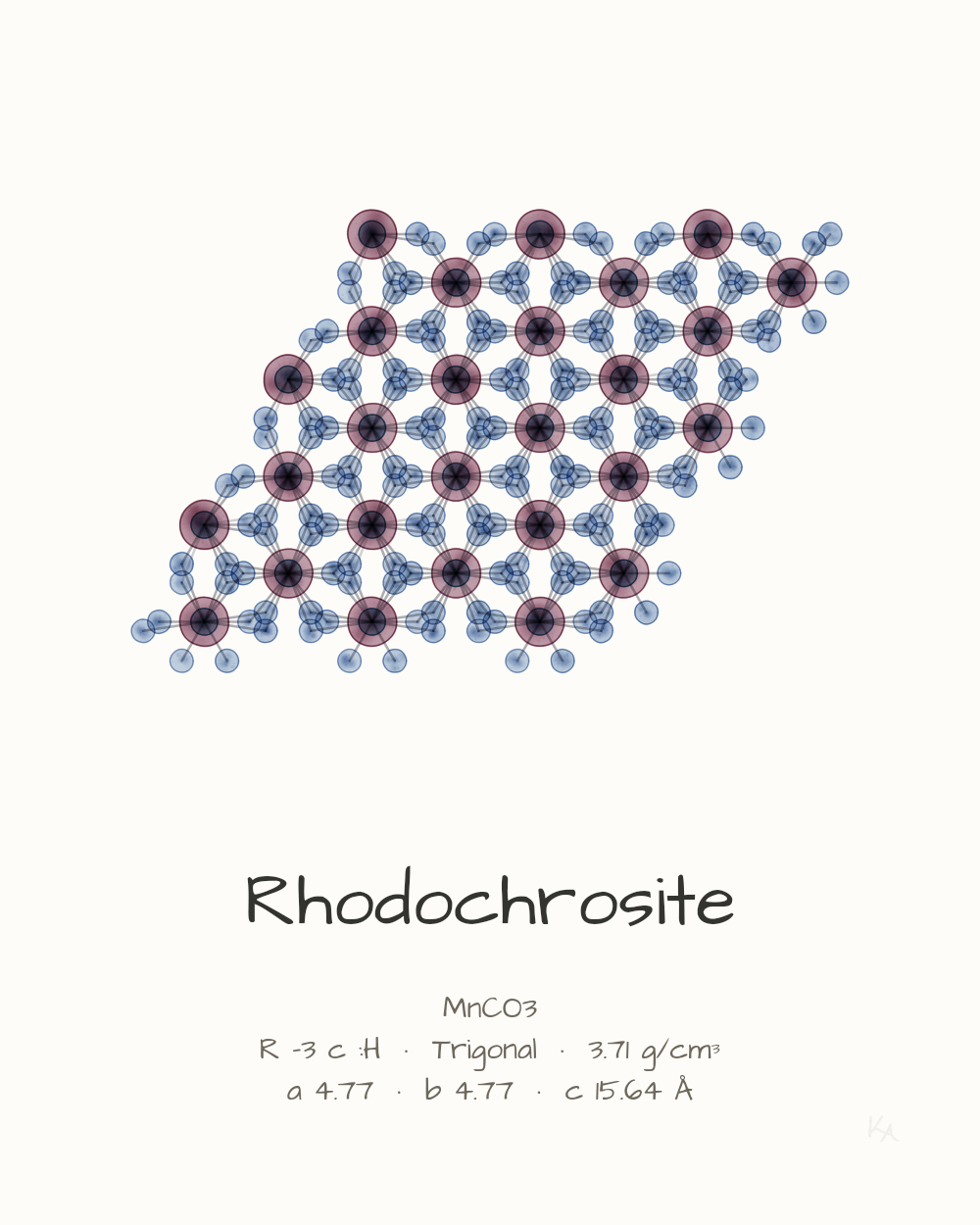 Rhodochrosite