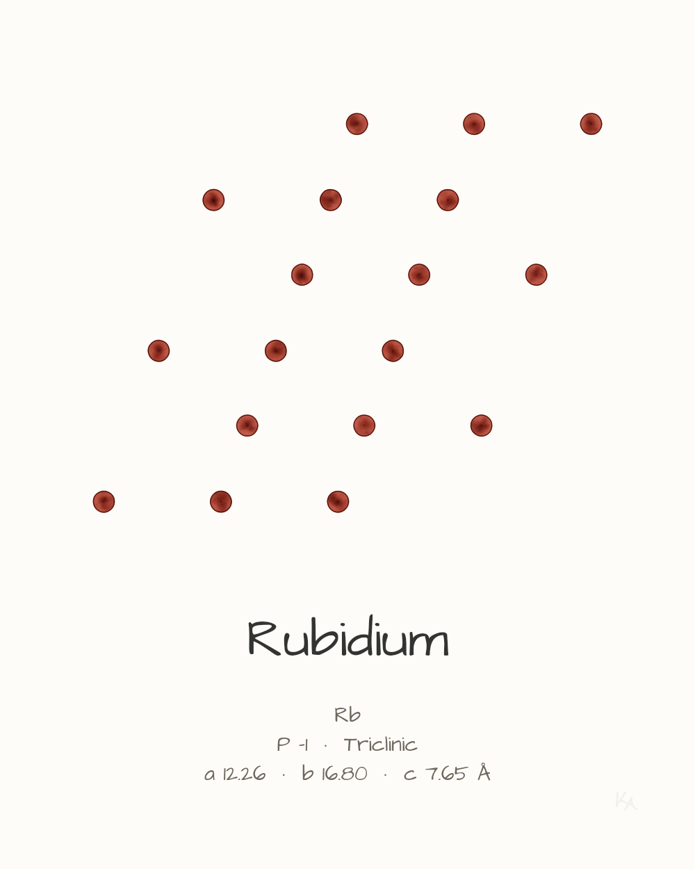 Rubidium