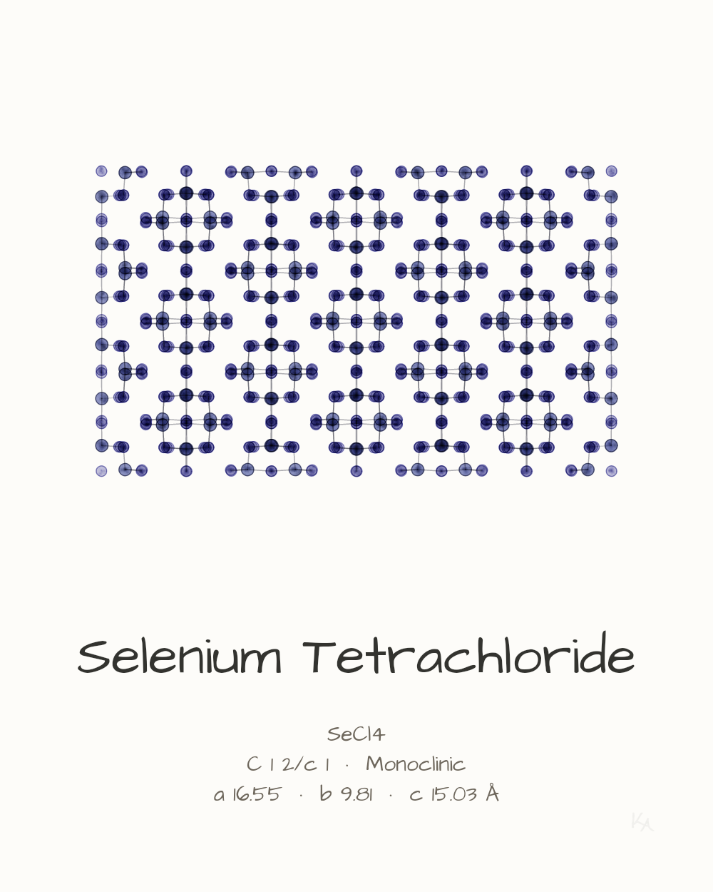 Selenium Tetrachloride