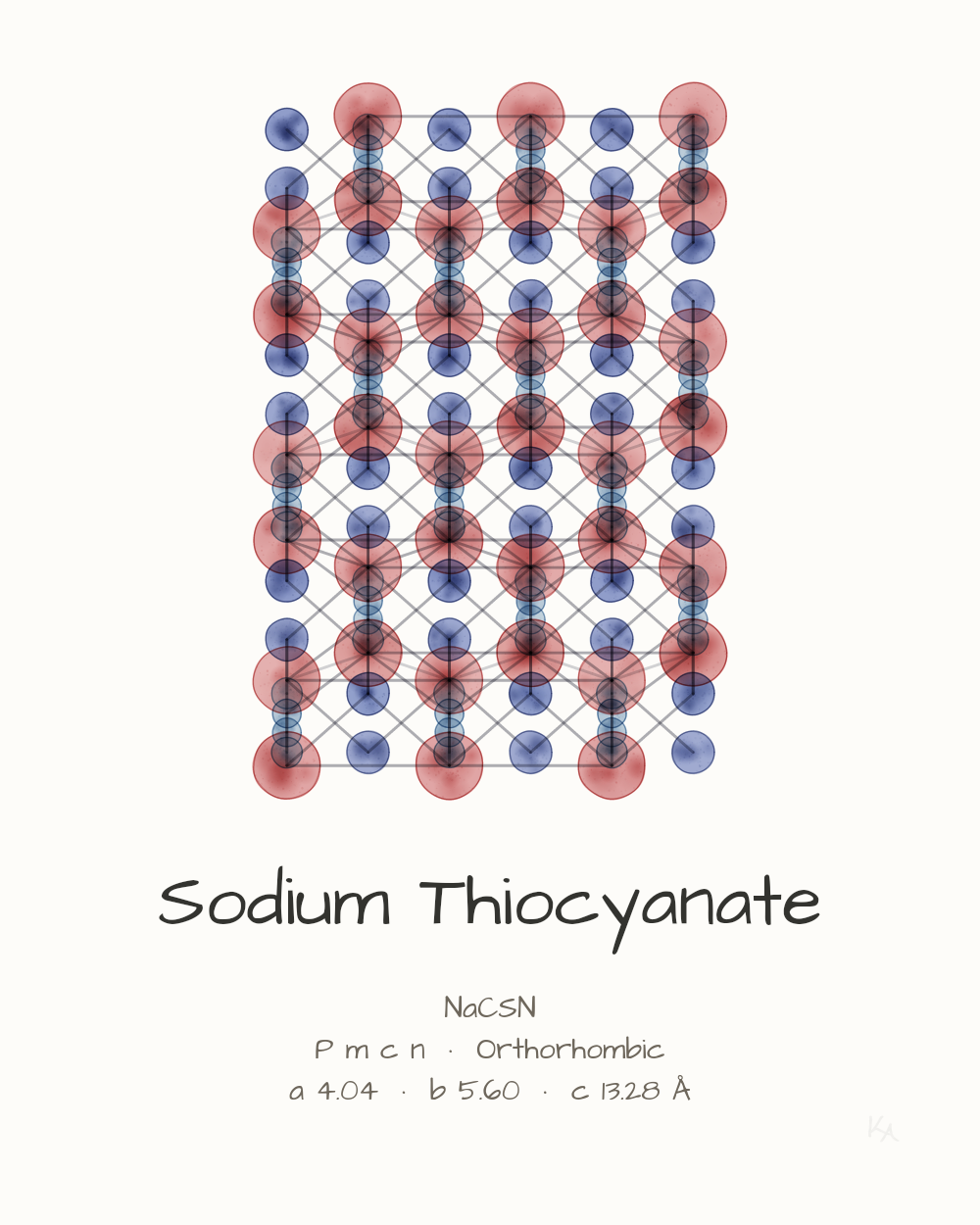 Sodium Thiocyanate