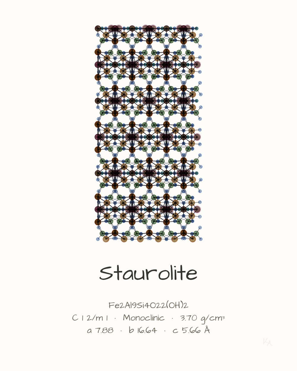 Staurolite