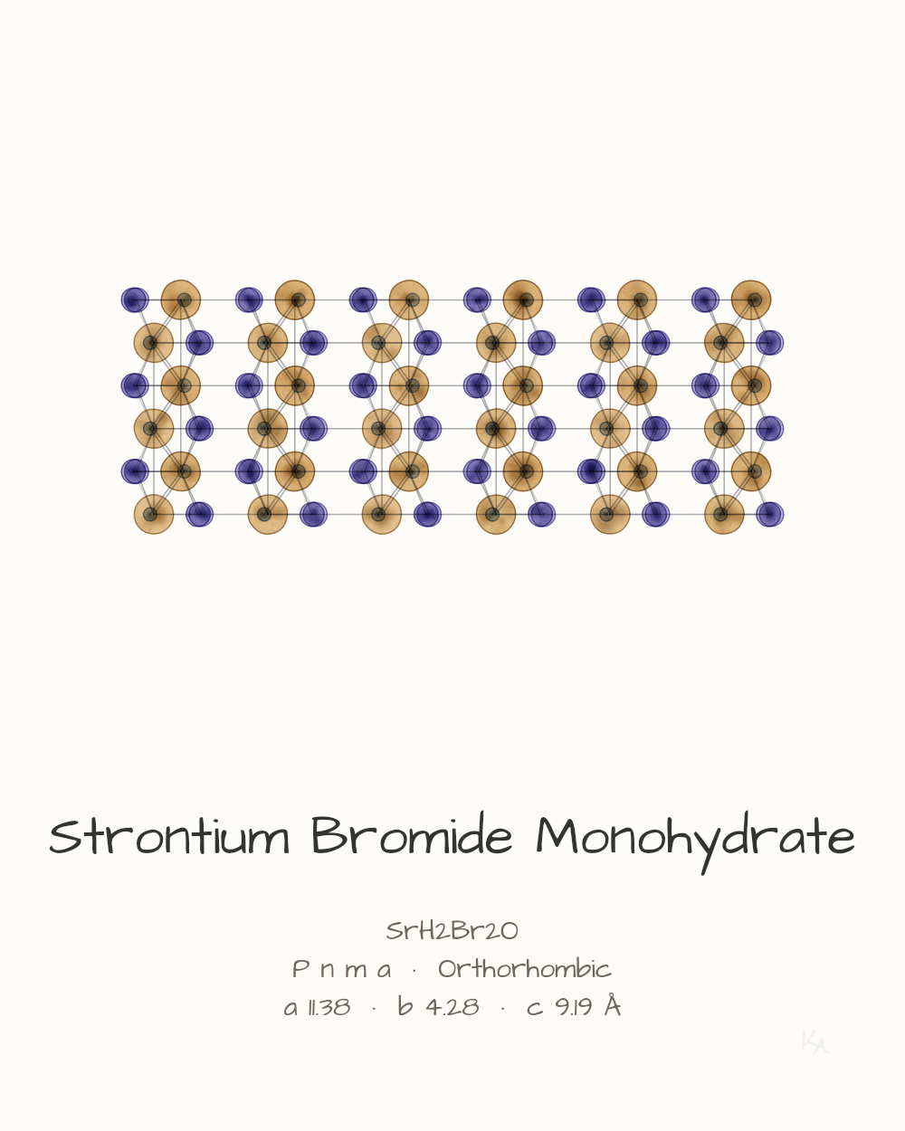 Strontium Bromide Monohydrate