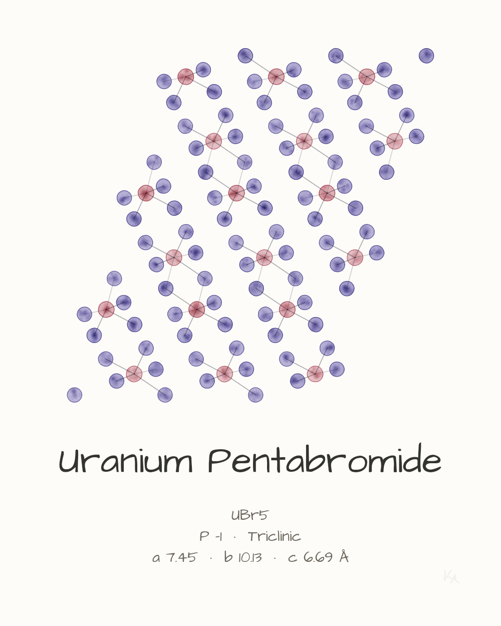 Uranium Pentabromide