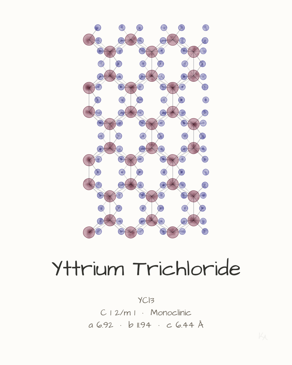 Yttrium Trichloride